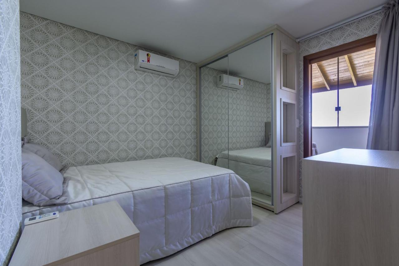 Apartmán Rosa Edificio Solar Da Encosta Gramado Exteriér fotografie
