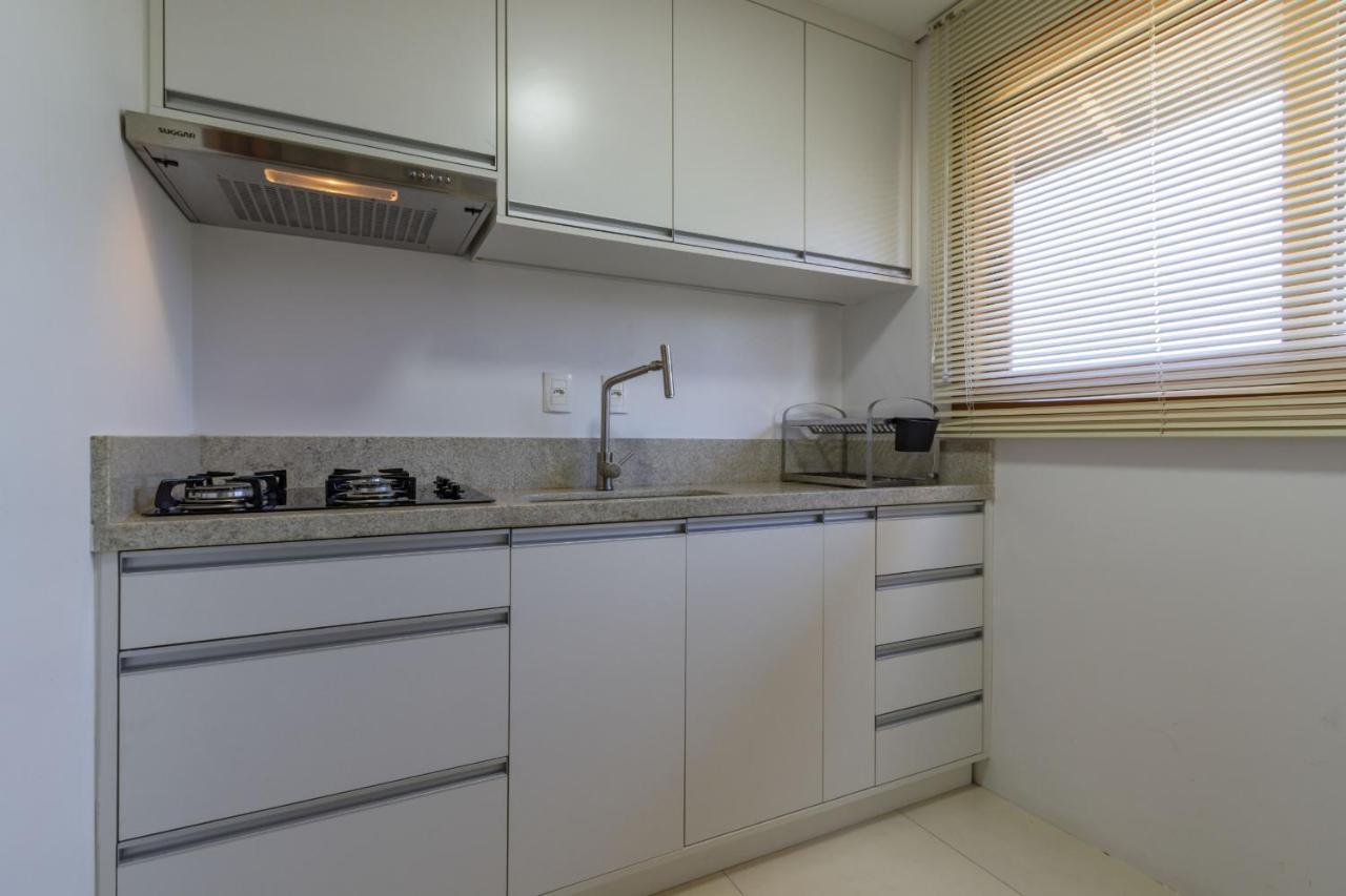 Apartmán Rosa Edificio Solar Da Encosta Gramado Exteriér fotografie