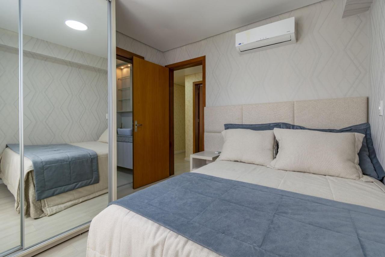 Apartmán Rosa Edificio Solar Da Encosta Gramado Exteriér fotografie