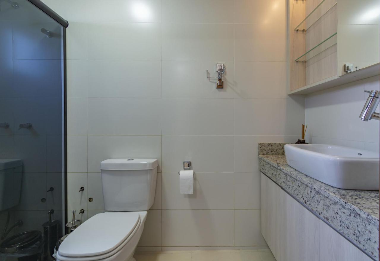 Apartmán Rosa Edificio Solar Da Encosta Gramado Exteriér fotografie