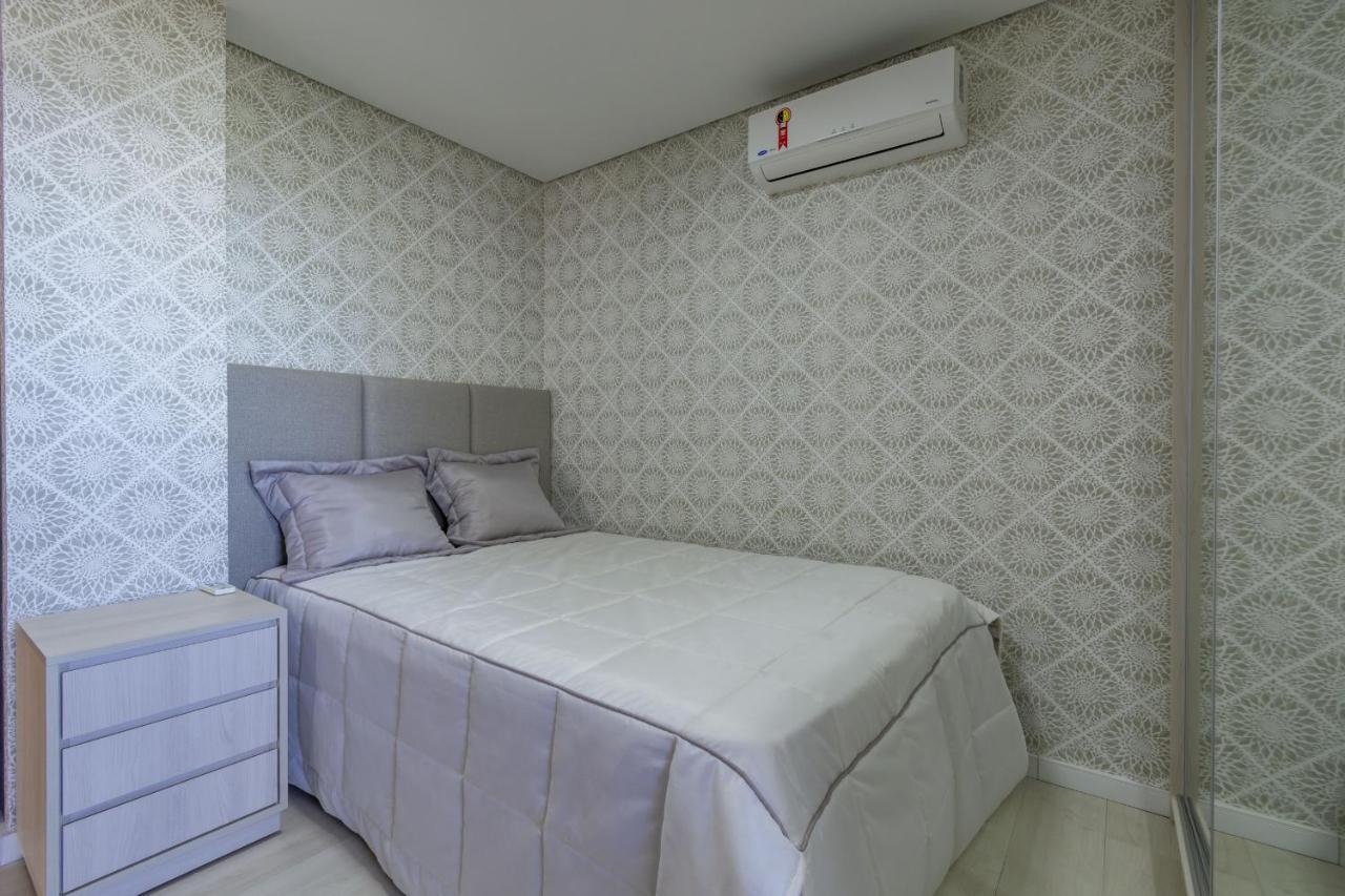 Apartmán Rosa Edificio Solar Da Encosta Gramado Exteriér fotografie