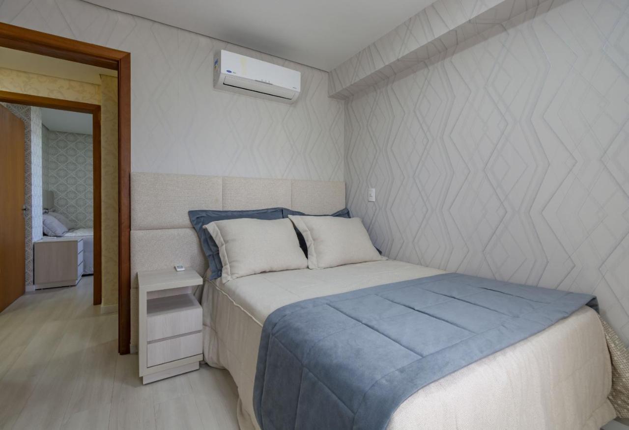 Apartmán Rosa Edificio Solar Da Encosta Gramado Exteriér fotografie