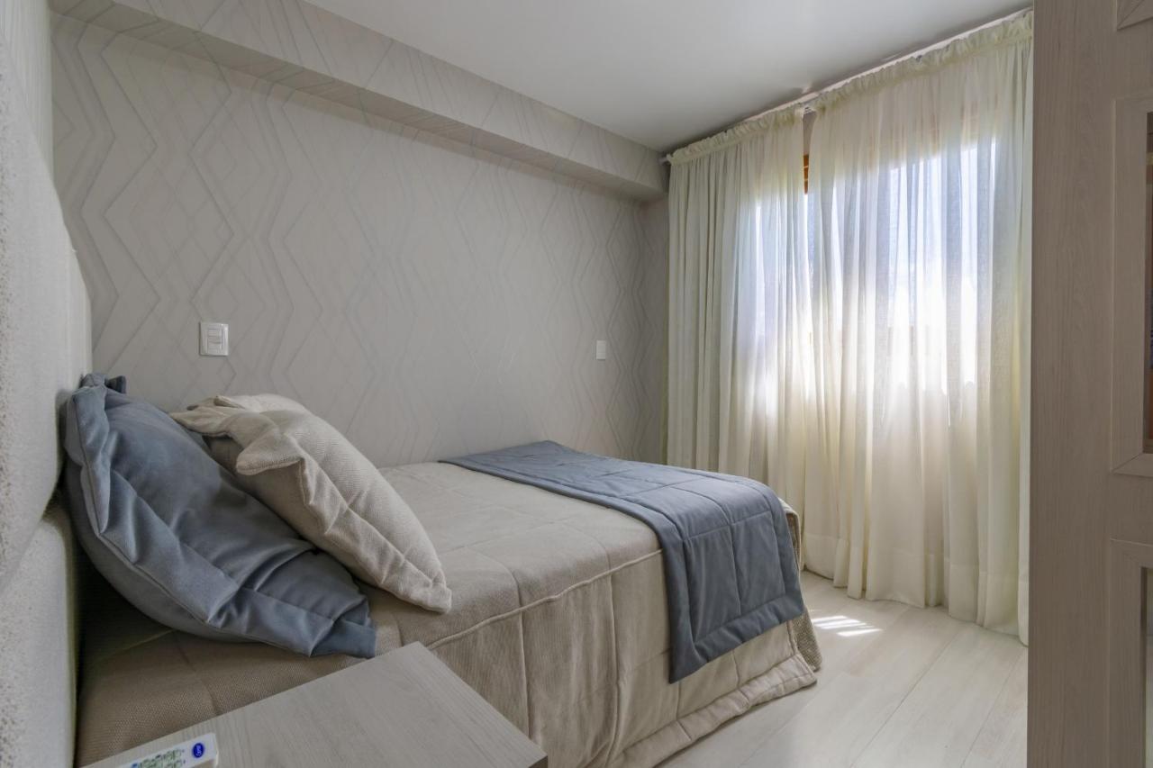 Apartmán Rosa Edificio Solar Da Encosta Gramado Exteriér fotografie